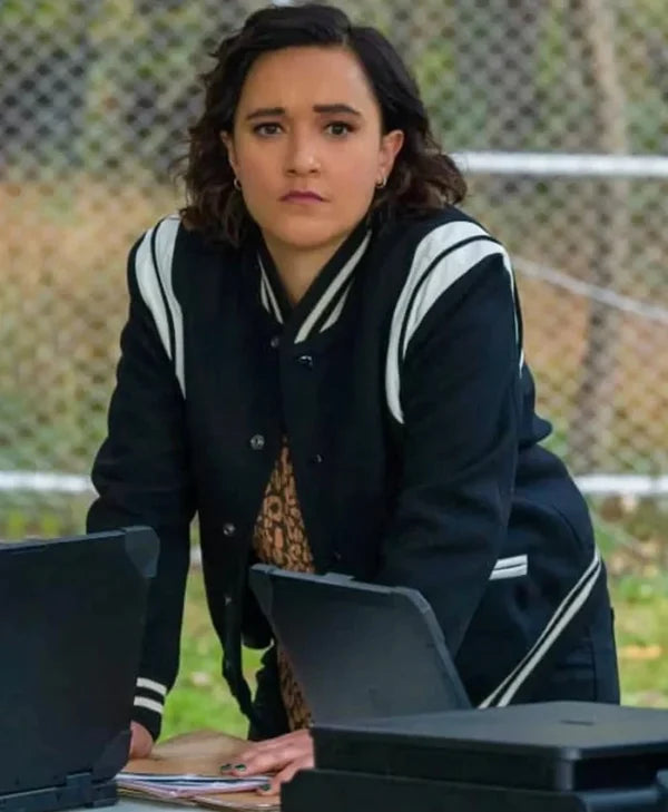 Women Black Most Wanted Jacket