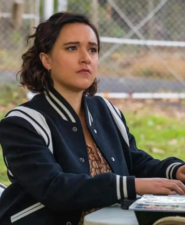Women Black Most Wanted Jacket