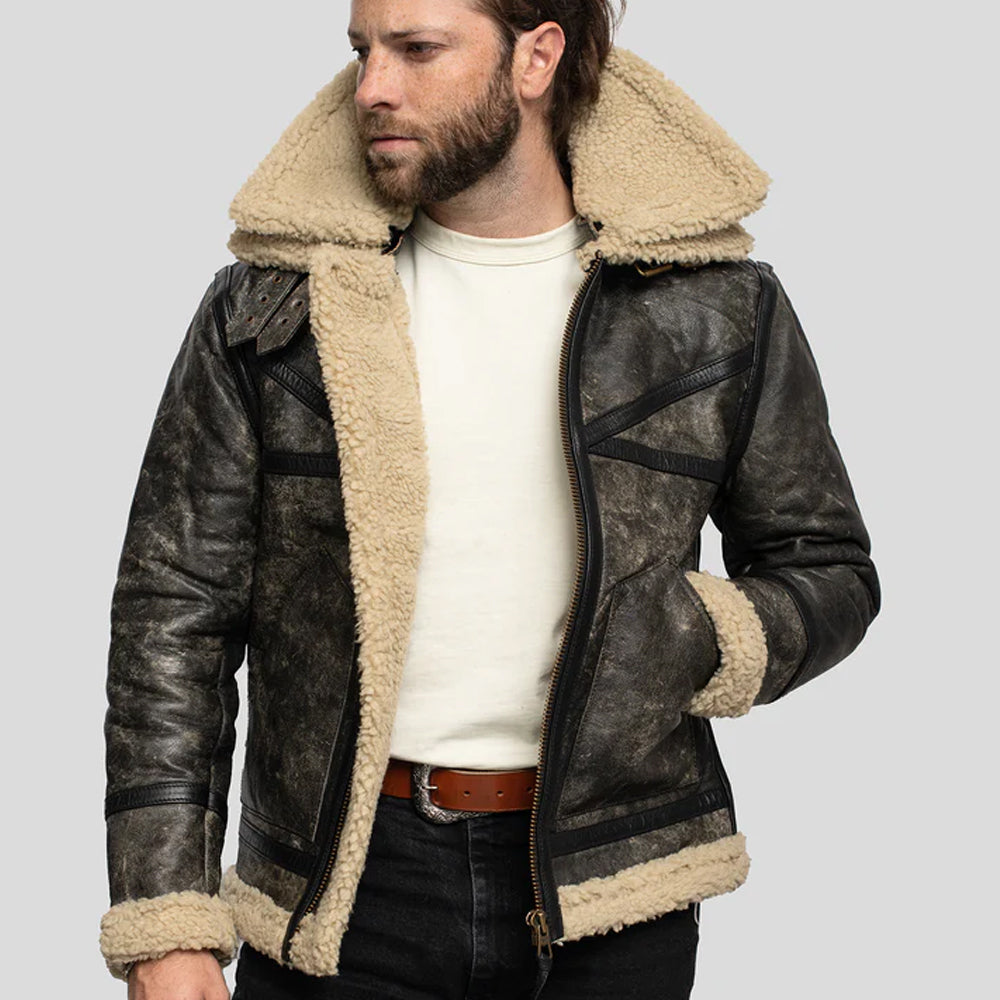 Shearling Jacket