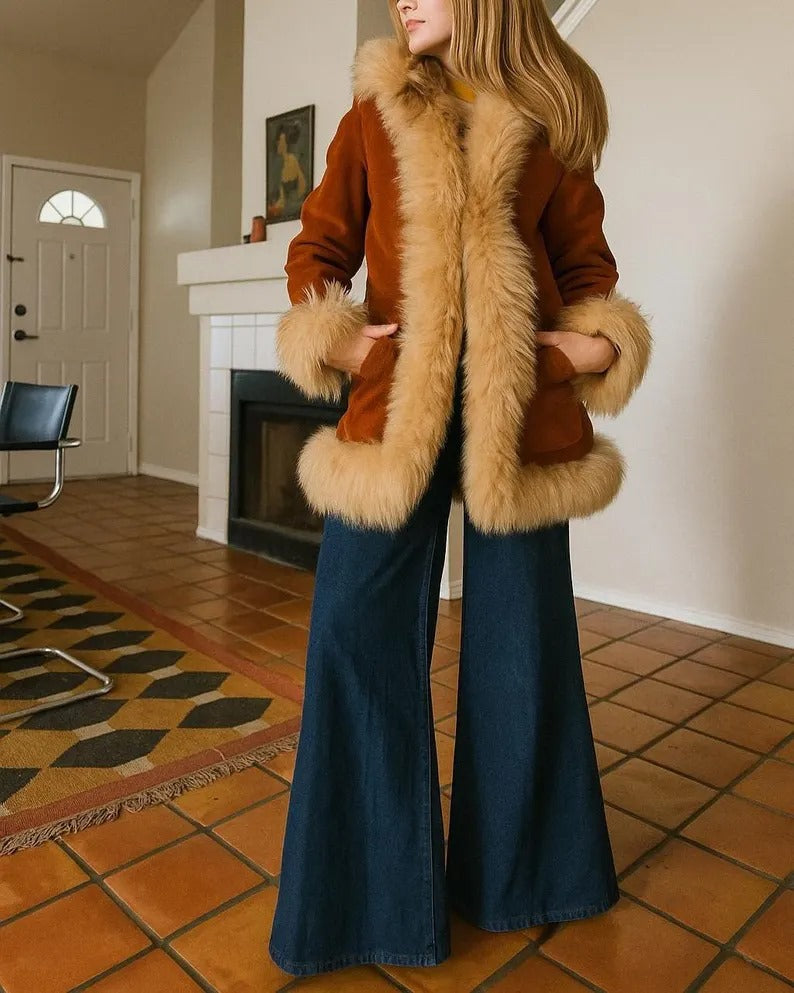 Penny Lane Coat