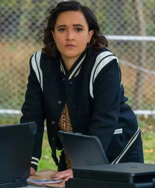 Women Black Most Wanted Jacket