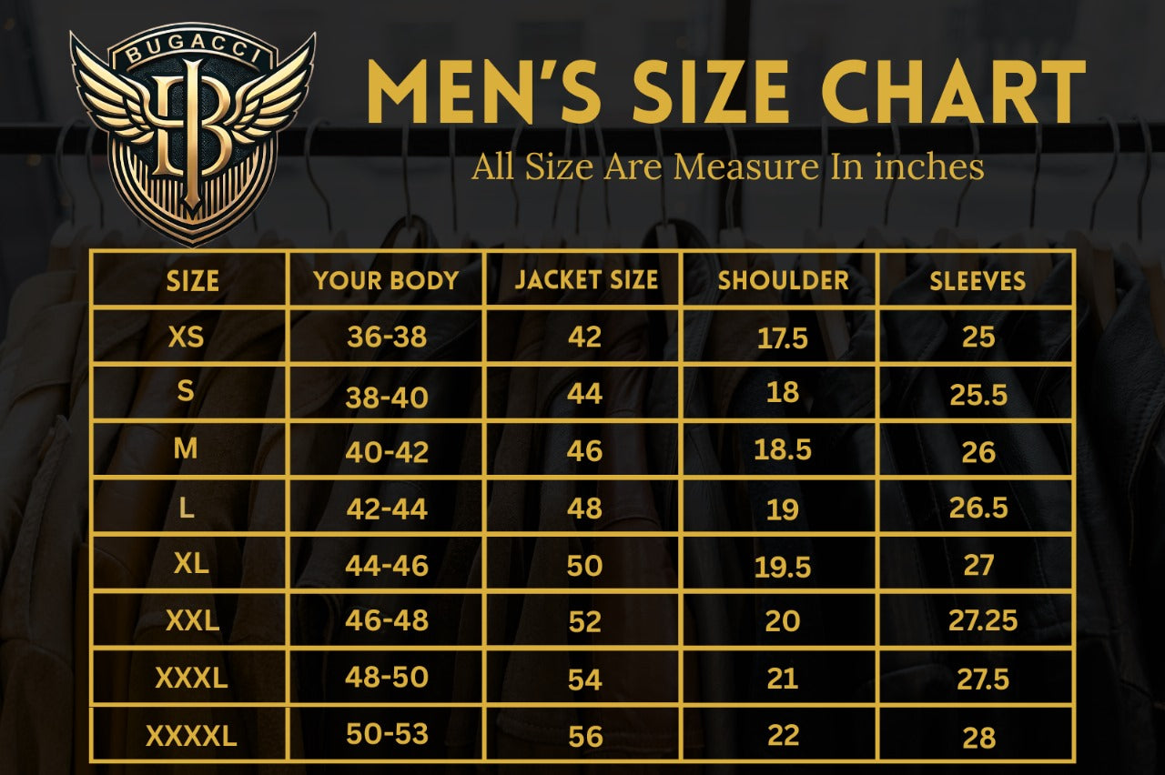 Men Beige Suede Leather Jacket