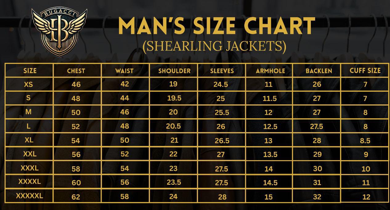 Camel Brown Jason Avioator Leather Coat